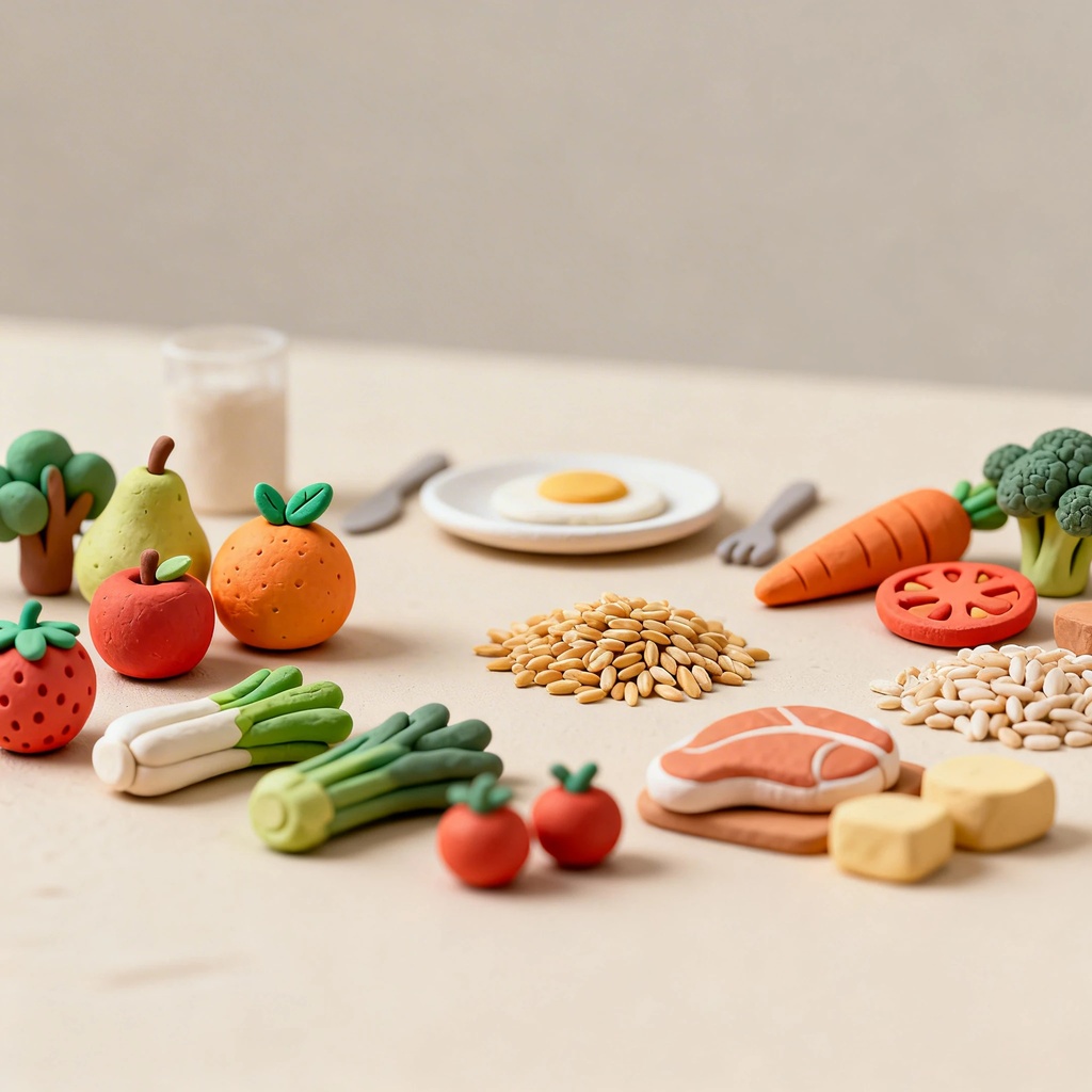 Guida completa alla nutrizione equilibrata